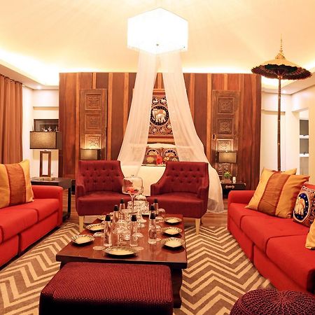 The Oriental Luxury Suites Alfonso Extérieur photo