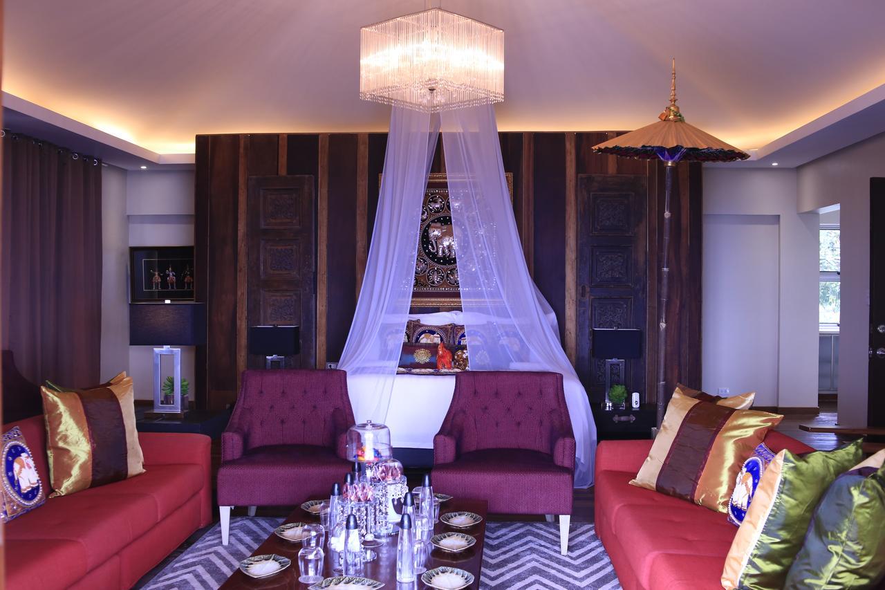 The Oriental Luxury Suites Alfonso Chambre photo