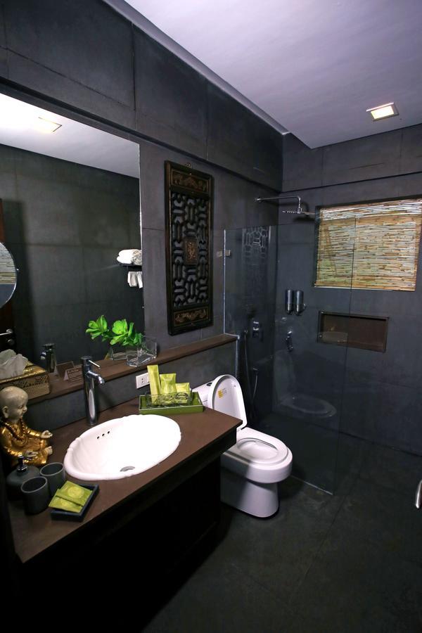 The Oriental Luxury Suites Alfonso Chambre photo