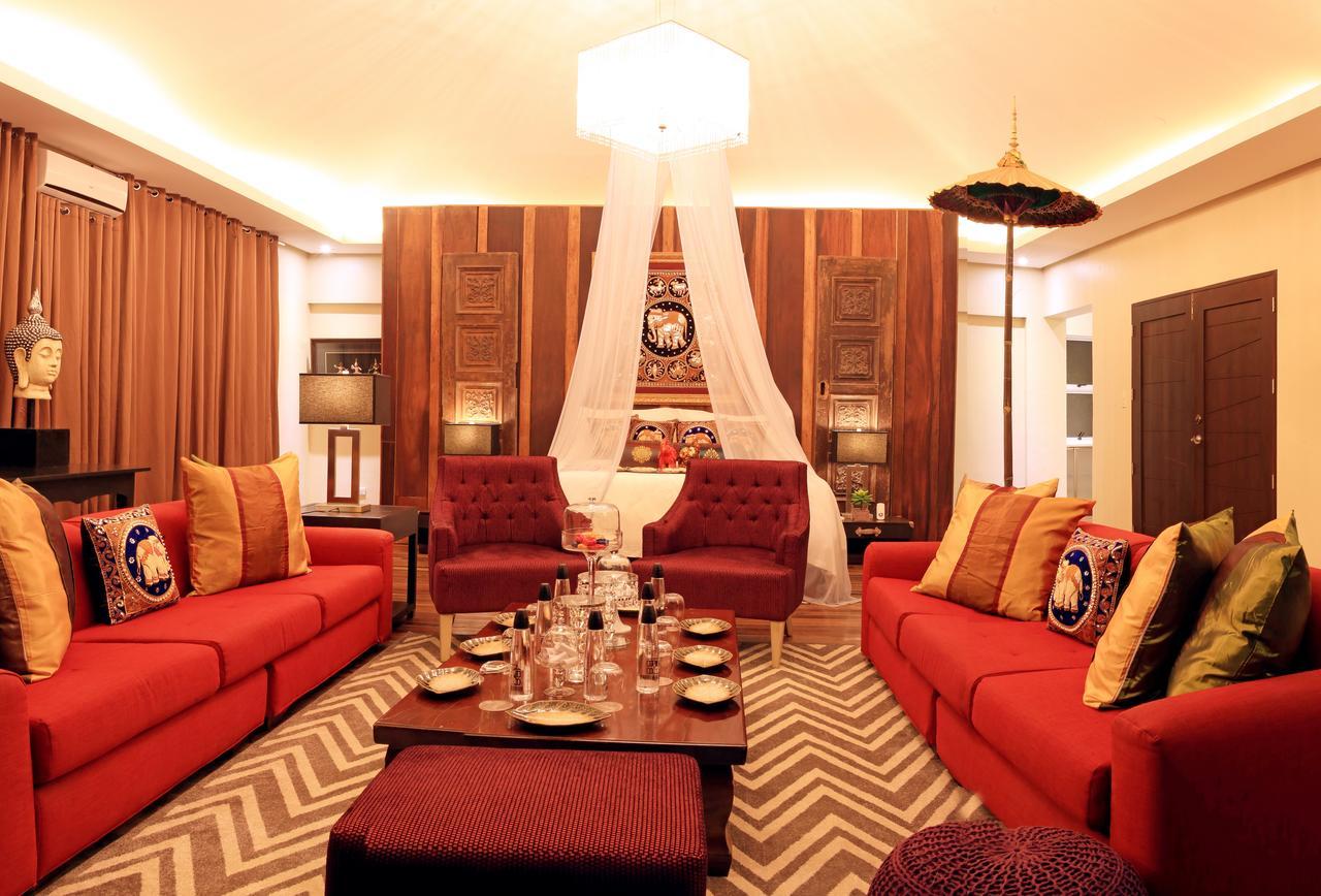 The Oriental Luxury Suites Alfonso Extérieur photo