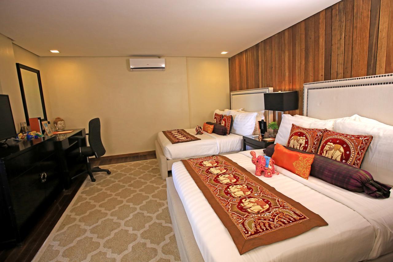 The Oriental Luxury Suites Alfonso Chambre photo