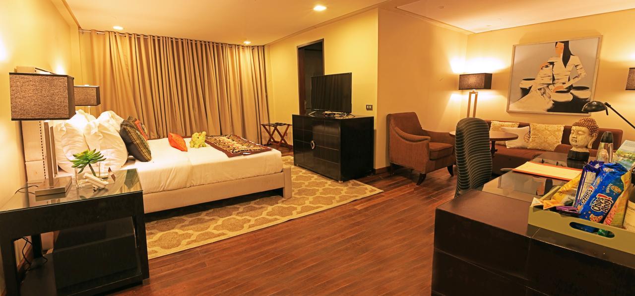 The Oriental Luxury Suites Alfonso Chambre photo
