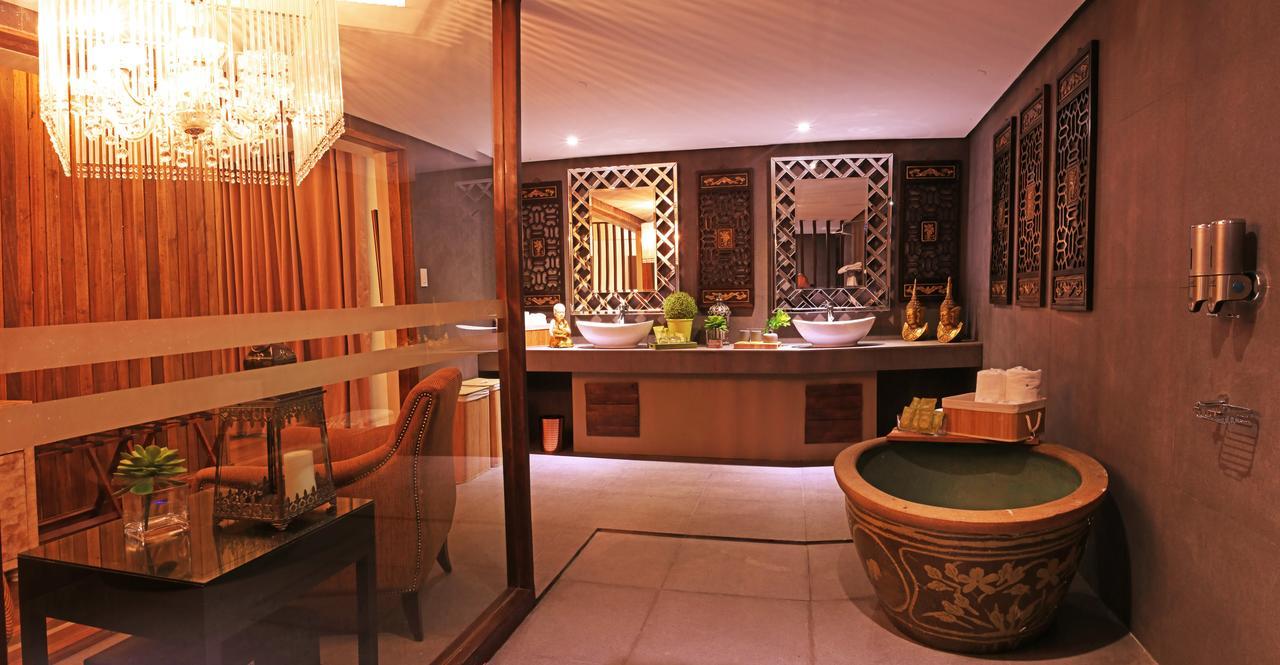 The Oriental Luxury Suites Alfonso Chambre photo
