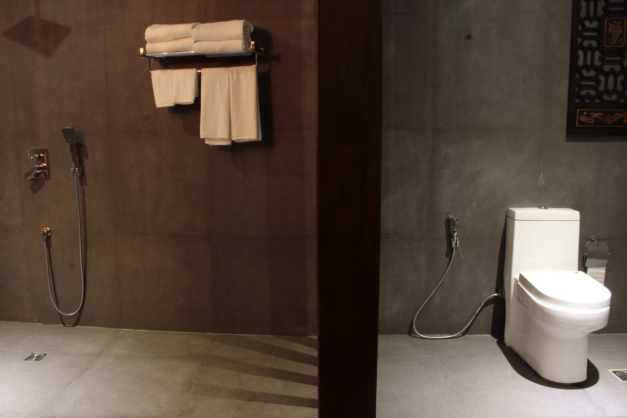 The Oriental Luxury Suites Alfonso Chambre photo