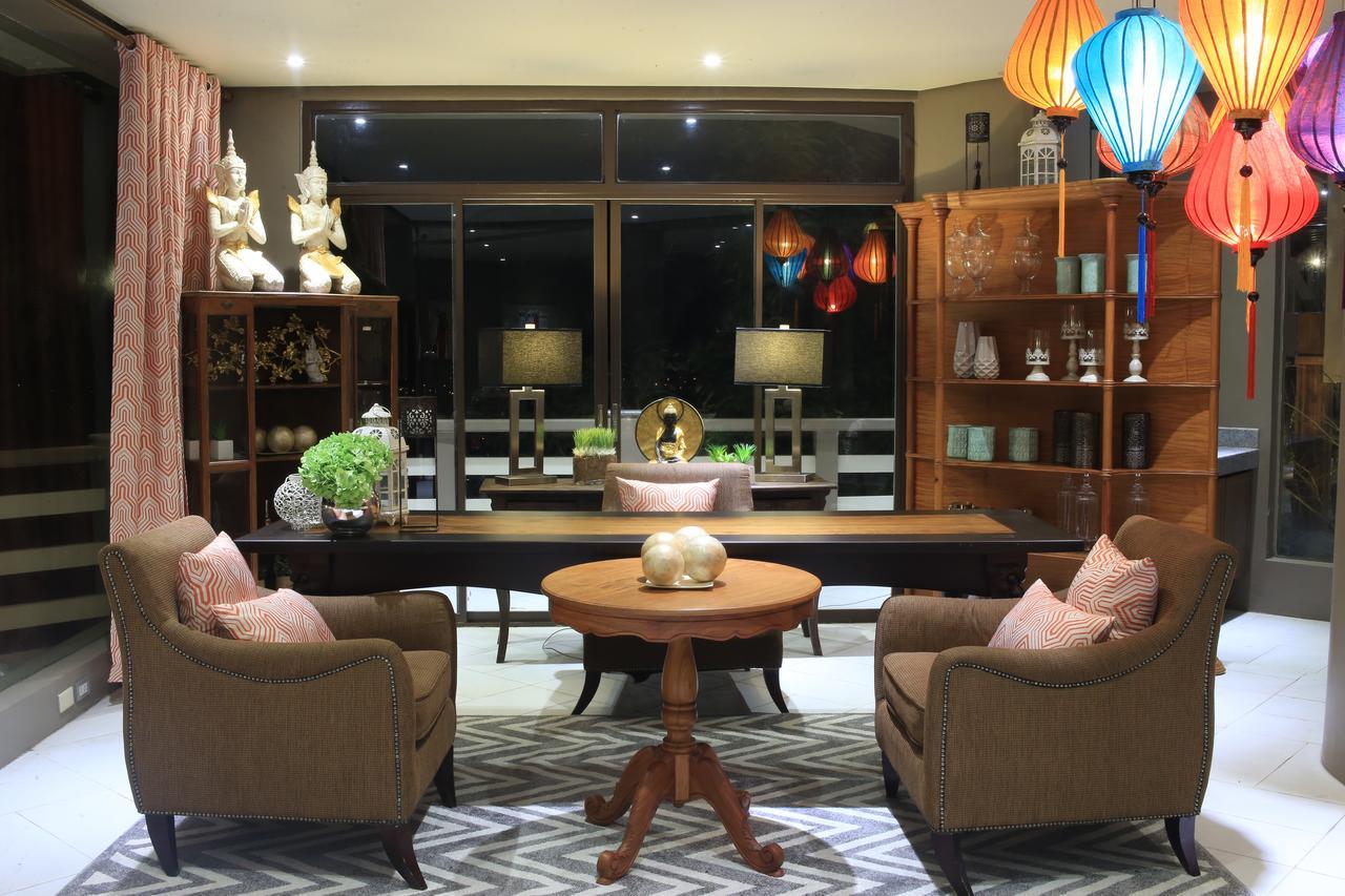 The Oriental Luxury Suites Alfonso Extérieur photo