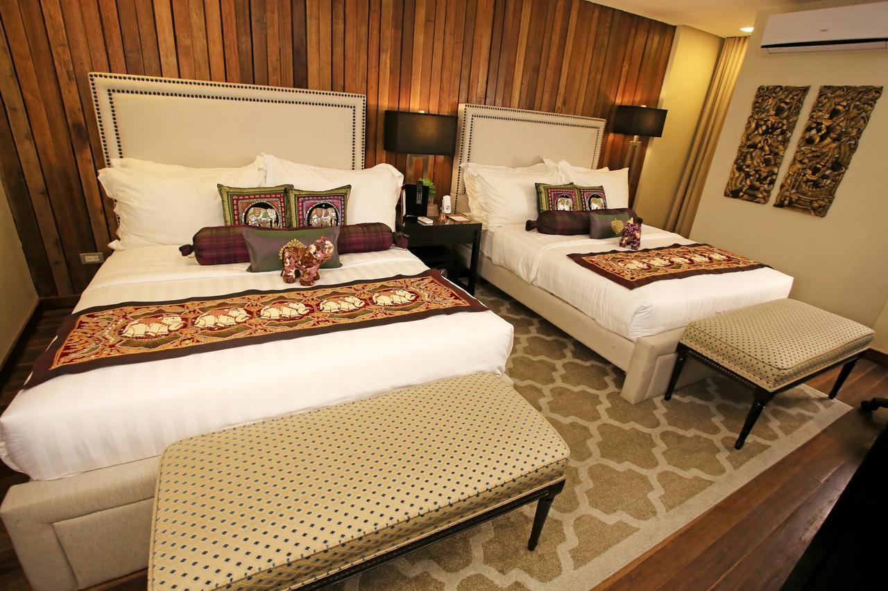 The Oriental Luxury Suites Alfonso Extérieur photo