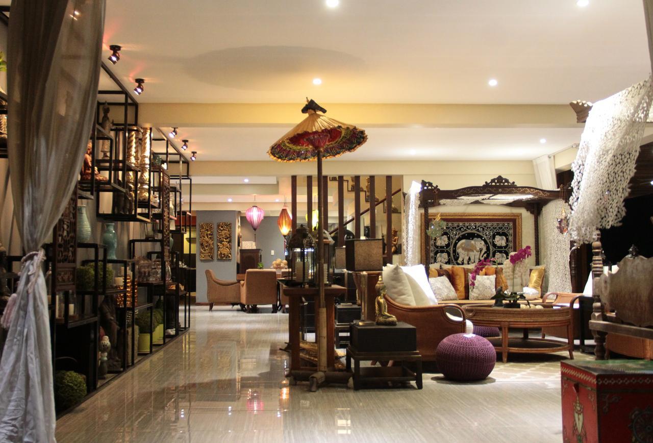 The Oriental Luxury Suites Alfonso Extérieur photo