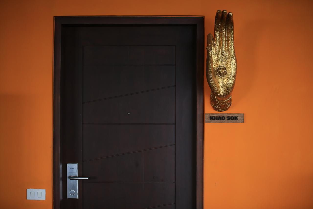 The Oriental Luxury Suites Alfonso Chambre photo